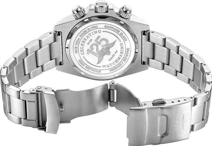Image du produit Rotary GB05440/72 Chronographe Henley 41mm 10ATM (Chronographe, 41 mm)