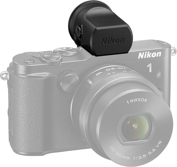 Produktbild Nikon DF-N1000 elektronischer Sucher f. N1 V3 (Elektronischer Sucher)