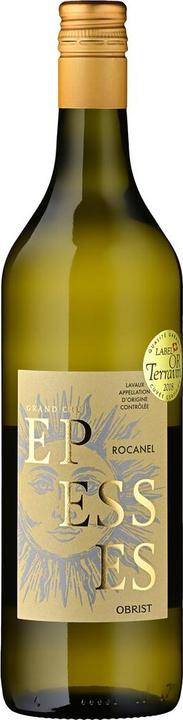 Obrist Epesses Rocanel AOC white wine (1 x 75 cl, 2020)