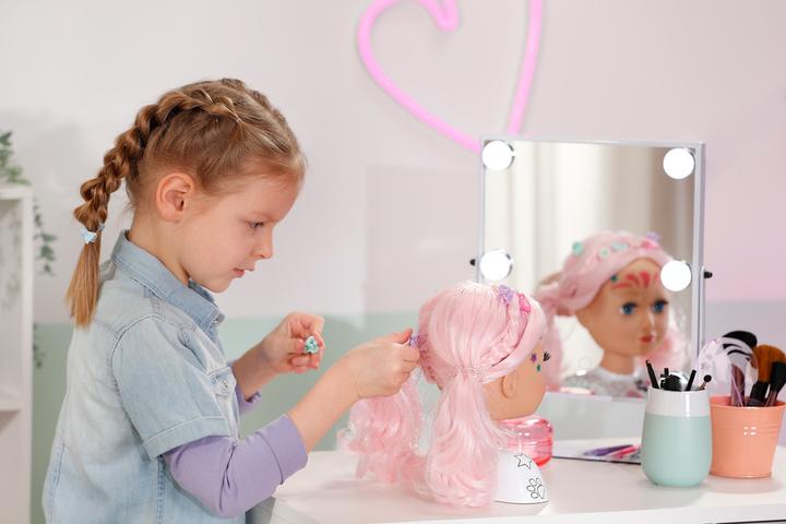 Produktbild Zapf Creation Stylingkopf