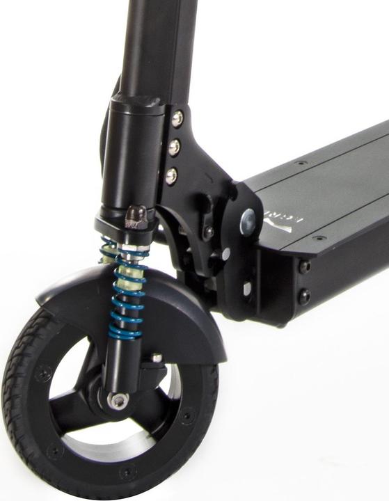 Actual product image Egret One S spring-loaded (35 km/h, 25 km, 250 W)