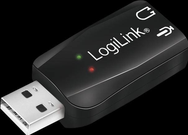 Actual product image LogiLink UA0053 (USB 2.0)