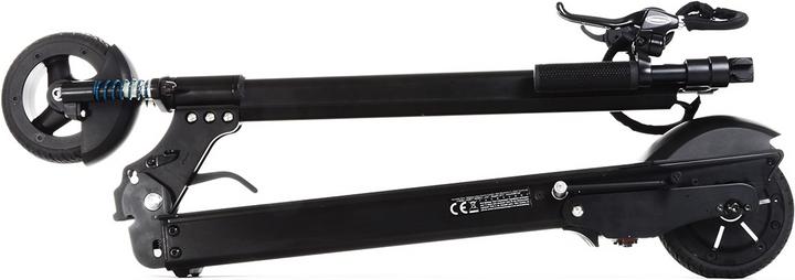 Actual product image Egret One S spring-loaded (35 km/h, 25 km, 250 W)