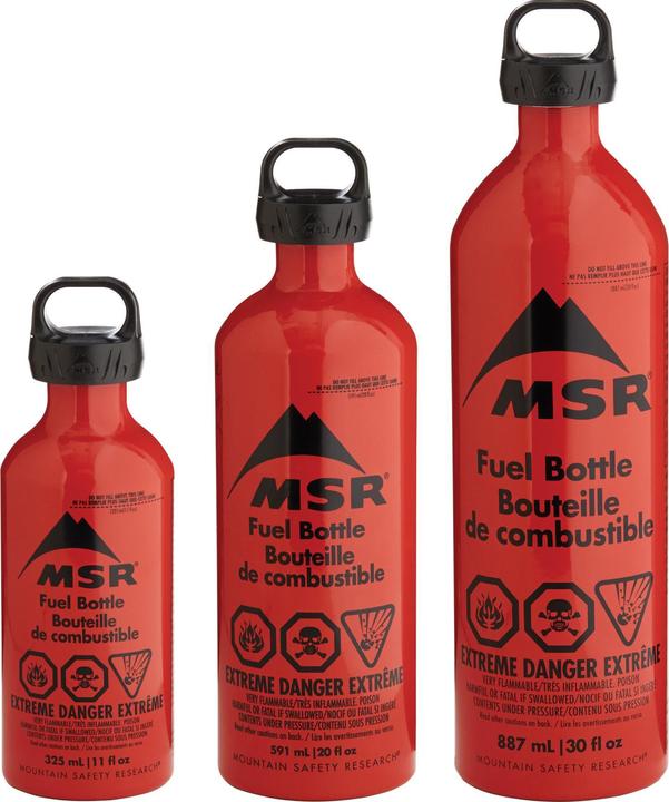 Actual product image Msr WhisperLite Universal