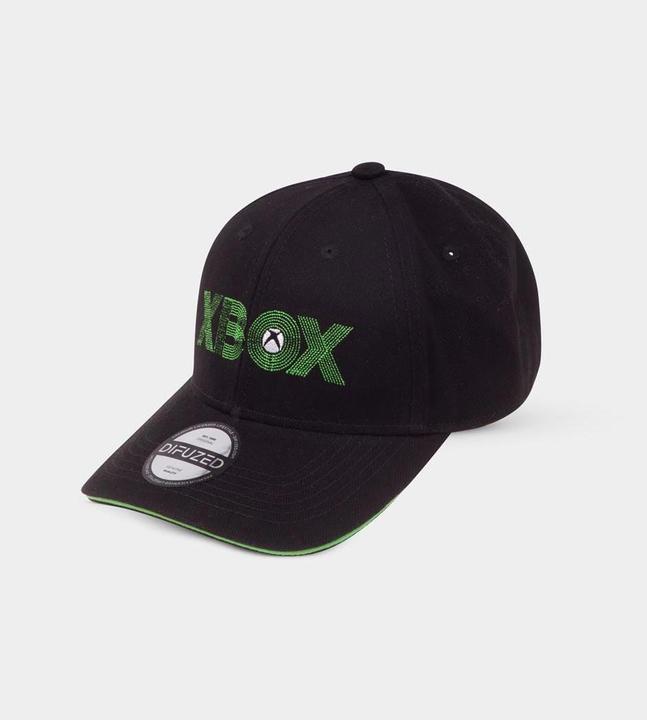 Actual product image Microsoft Letters Adjustable Cap (One size)