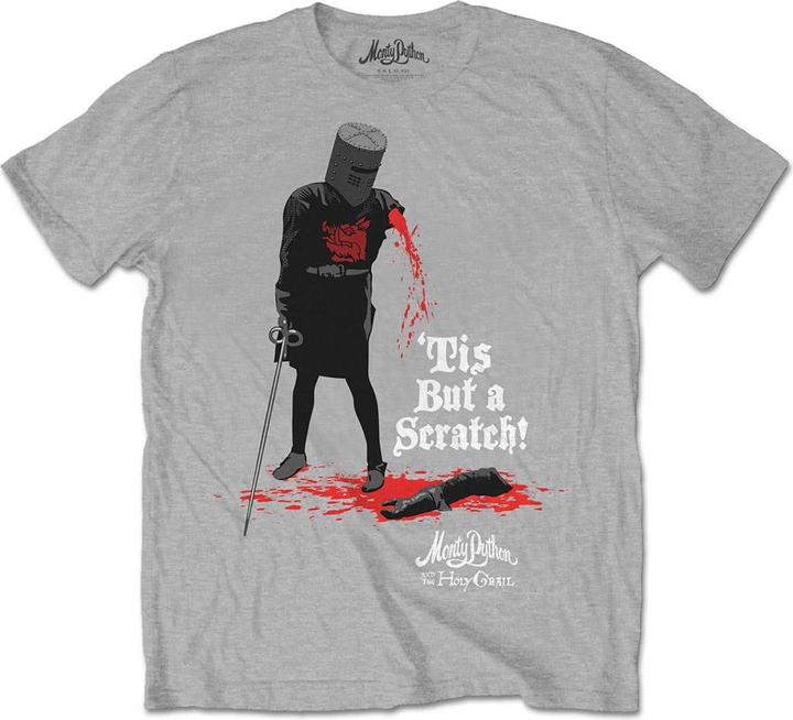 Produktbild Universal Textiles T-shirt Erwachsene Tis But A Scratch (S)