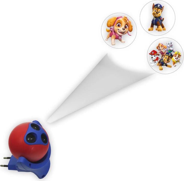 Actual product image Niermann Stand By Paw Patrol