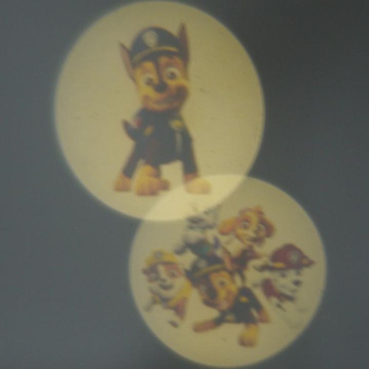 Actual product image Niermann Stand By Paw Patrol