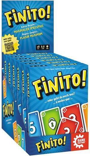 Immagine prodotto Game Factory Finito (Tedesco)