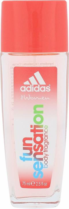Actual product image adidas Fun Sensation (Spray, 75 ml)