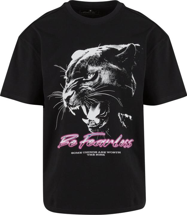 Actual product image Mister Tee MisterTee Be Fearless Oversize Tee - 179327 (XS)