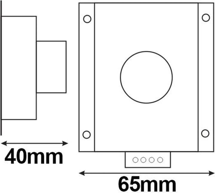 Produktbild Isoled Installationsmaterial
