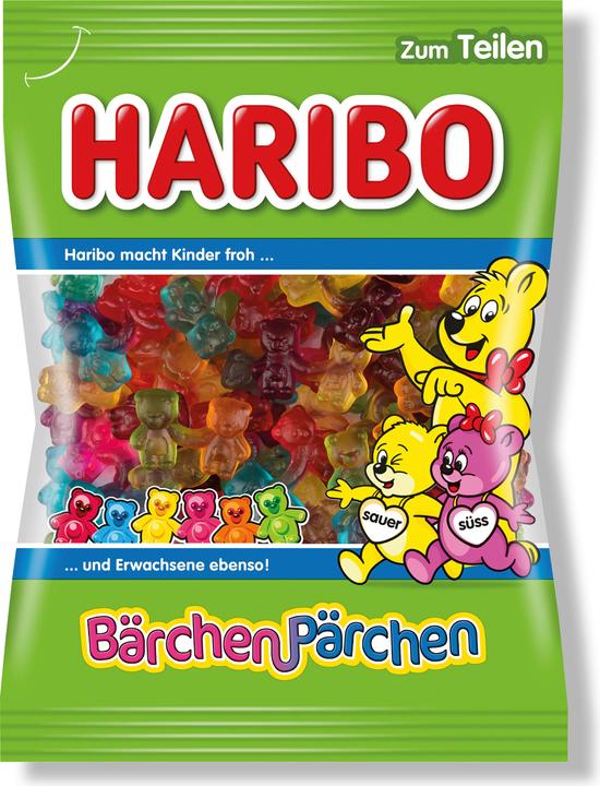 Haribo Couple d'ours (1 pcs, 175 g)