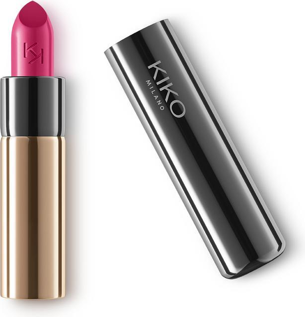 Image du produit KIKO Milano Gossamer Emotion Creamy Lipstick (124 Azalea)