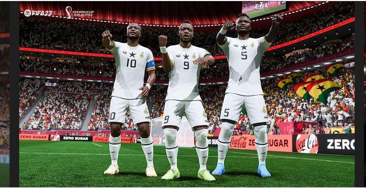 Actual product image EA Games FIFA 23 (Xbox Series X, DE)