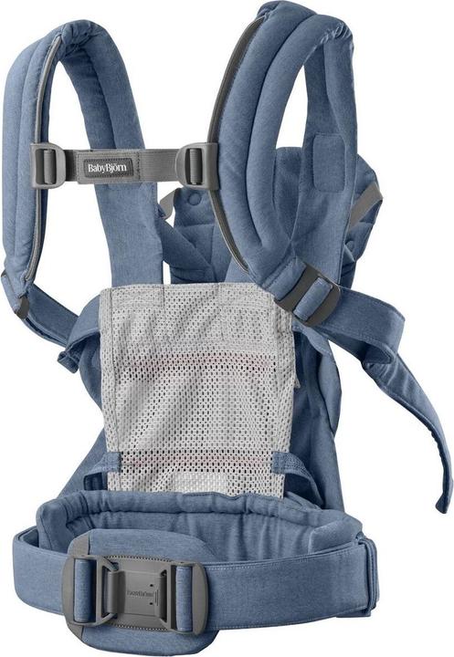 Actual product image BabyBjörn Tragesitz Harmony Woven