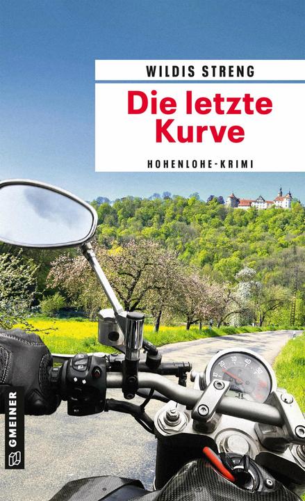Produktbild Streng:Die letzte Kurve (Deutsch, Wildis Streng, 2020)