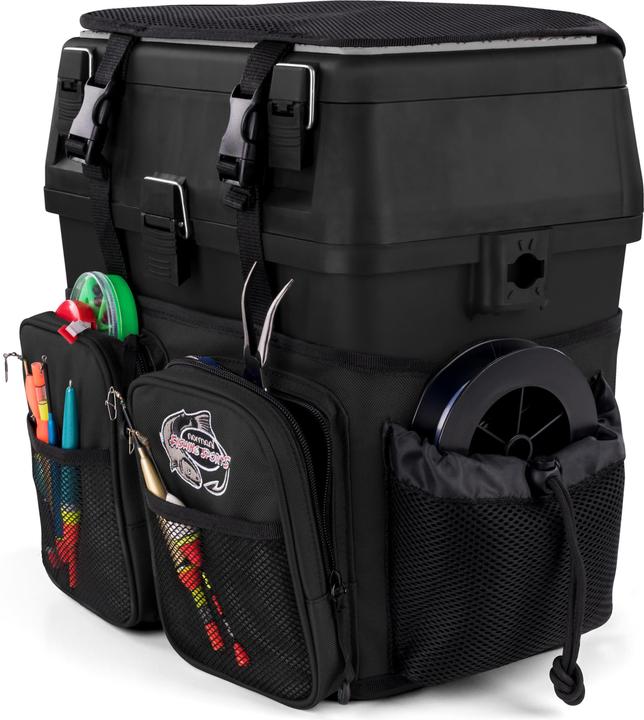 Actual product image Normani Fishing Box Bilbao (40 cm)