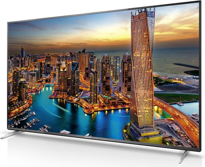 Actual product image Panasonic Tx-50cxw704 (50", LED, 4K)
