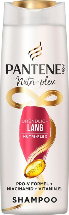 Produktbild Pantene Pro-V Unendlich Lang (300 ml, Flüssiges Shampoo)