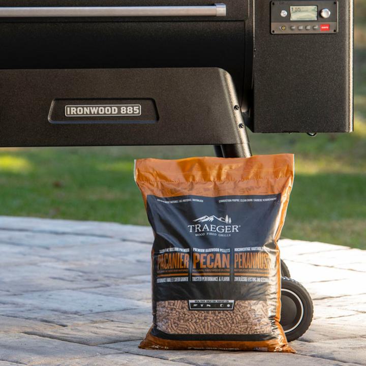 Image du produit Traeger Pacanier (9 kg)