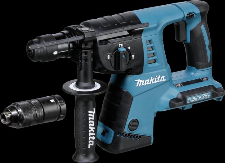 Image du produit Makita Marteau perforateur sans fil DHR264Z (Fonctionnement sur batterie)