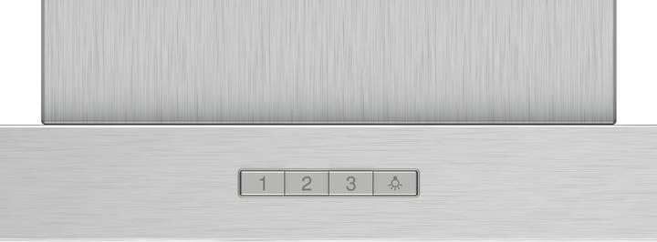 Produktbild Bosch Hausgeräte DWB66BC50 (Wandhaube)