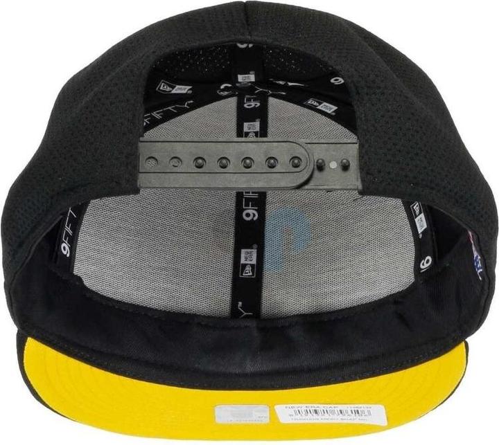 Produktbild New Era NFL - Minnesota Vikings - Training Mesh 9Fifty Cap schwarz ML (59)