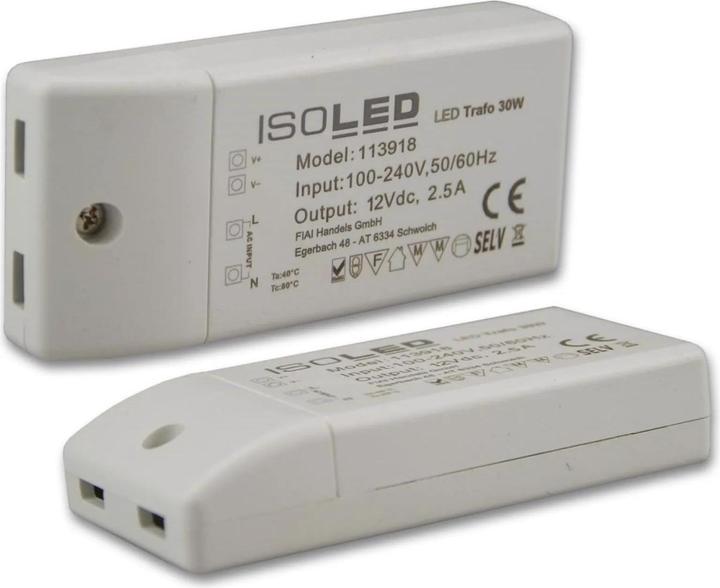 Isoled Installatiemateriaal