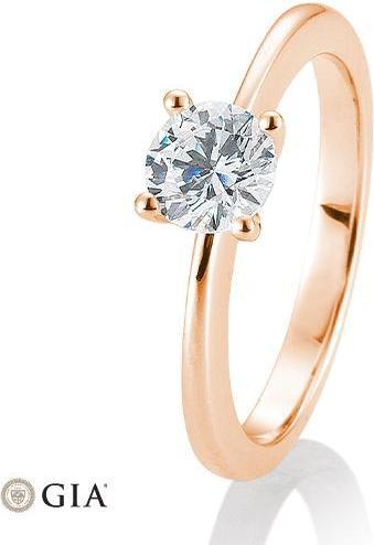 Breuning 4er Krappe 0,80-1,50 ct. (53, 585/14 K Gold)
