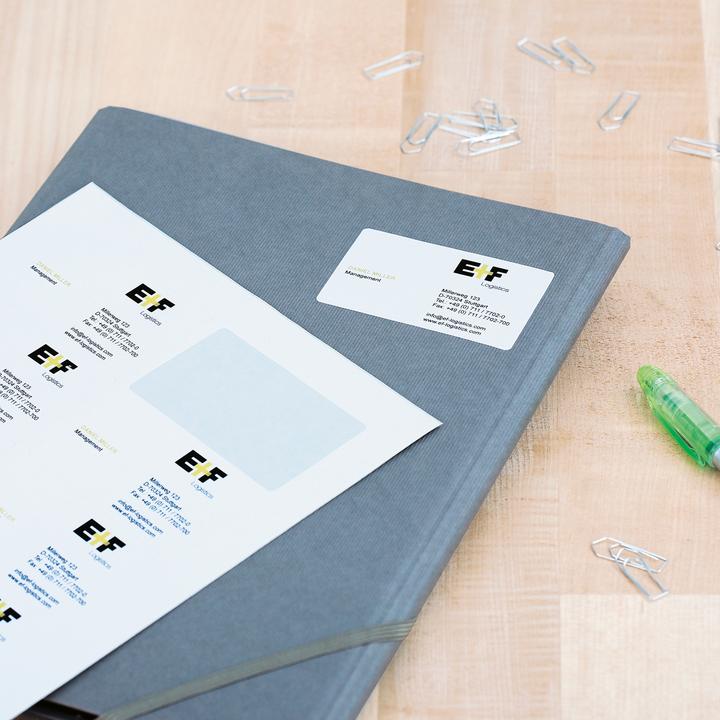 Produktbild HERMA Inkjet Etiketten A4