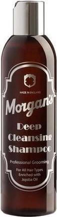 Actual product image Morgan Deep Cleansing Shampoo 250ml (250 ml, Liquid shampoo)