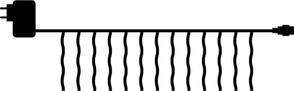 Actual product image Sirius Top Line Start (2.50 m)