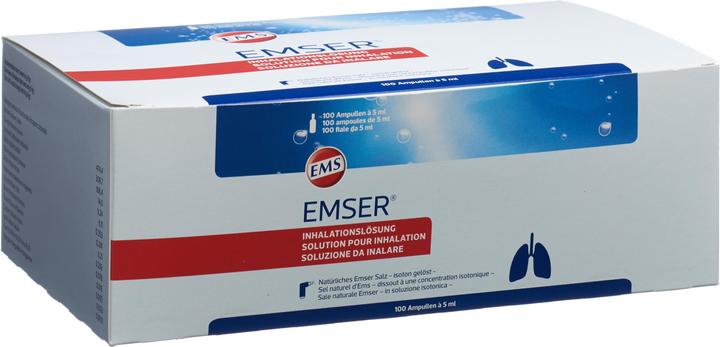 Emser Inhalationslösung