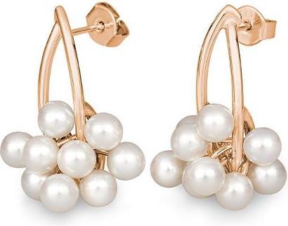 Breuning Ohrschmuck (585, - Gold)