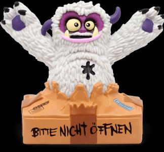 Actual product image Tonies Please do not open Bissig (German)