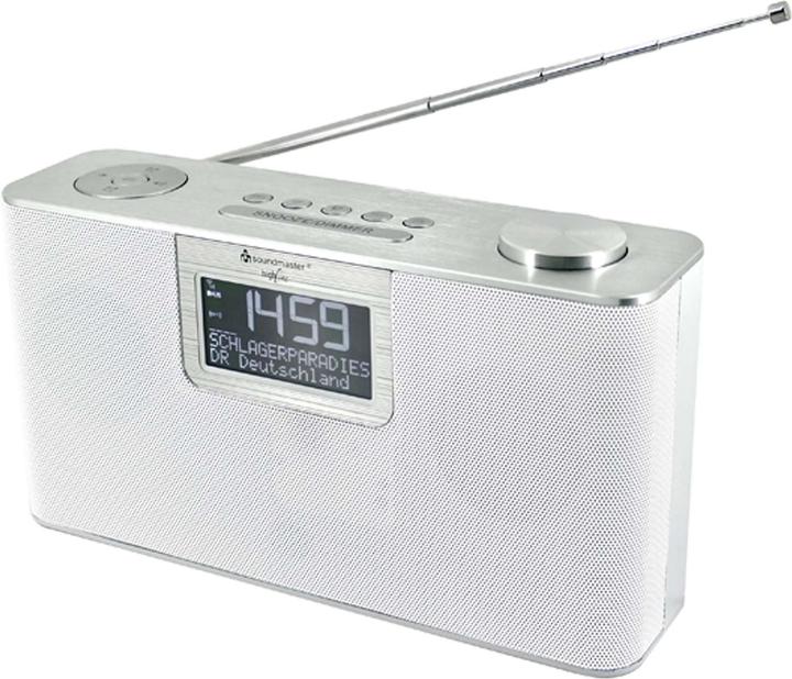 Soundmaster DAB700WE (DAB+, FM, Bluetooth)