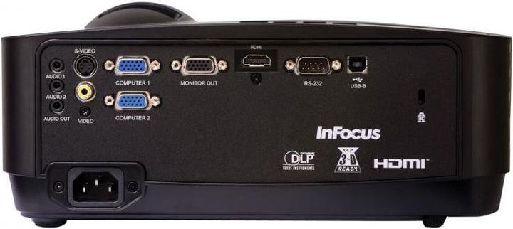 Produktbild Infocus In118hdasc (Full HD, 3000 lm)