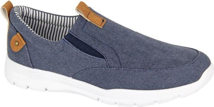 Actual product image Rdek Mens Canvas Trainers (43)