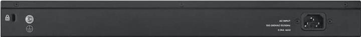Actual product image Zyxel Nebula GS1920-48v2 (48 Ports)