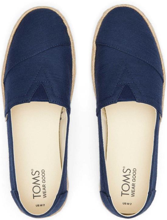 Actual product image Toms W's Alpargata Rope 2.0 (37.5)