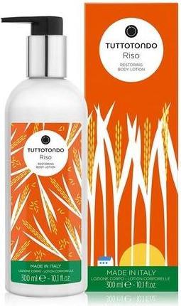 Produktbild Tuttotondo Rice Restructuring Body Lotion 300ml (Körperlotion, 300 ml)