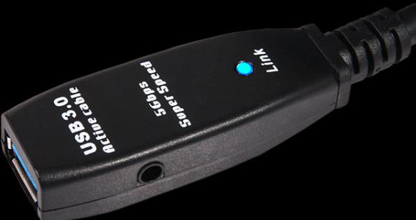 Produktbild Club 3D USB 3.0 (5 m, USB 3.0)