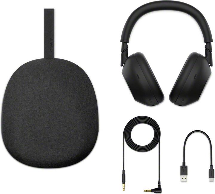 Actual product image Sony WH-1000XM6 (ANC, 30 h, Wireless, Cable)