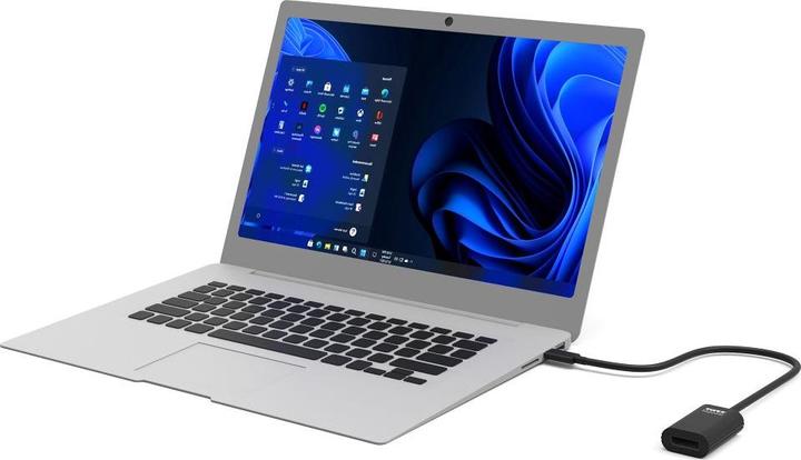 Immagine prodotto Port Designs 900127 Adattatore grafico USB Pixel (DP, 15 cm)