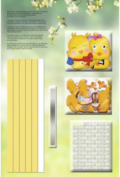 Actual product image Ursus Funny Paper Balls Bunny