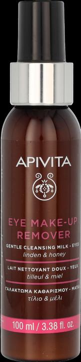 Image du produit Apivita Nettoyant Miel & Tilia (Chiffons de nettoyage, 100 ml)