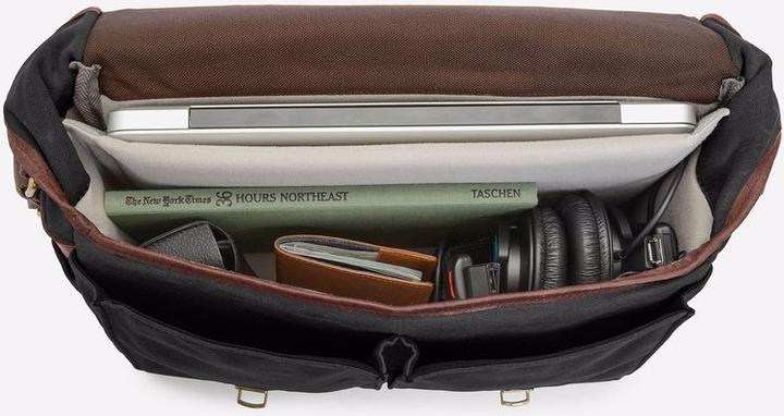 Actual product image ONA The Brixton (Camera shoulder bag, 13 l)