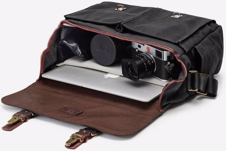Actual product image ONA The Brixton (Camera shoulder bag, 13 l)