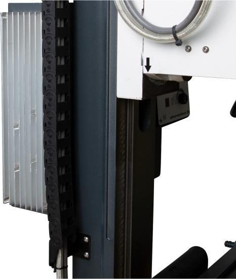 Produktbild Stürmer - Optimum Bohr-Fräsmaschine OPTImill MH 20V (Netzbetrieb)